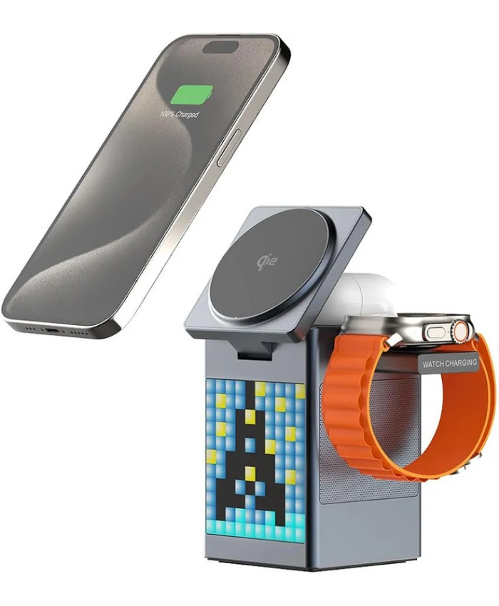 3 in 1 Wireless Charger